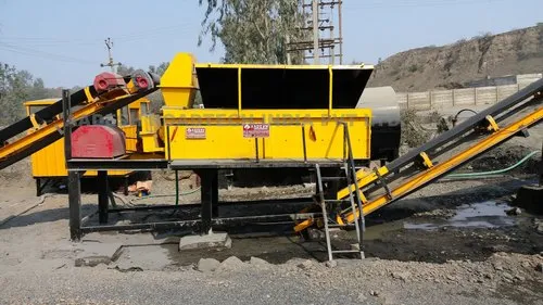 Batch Type Hot Mix Plant