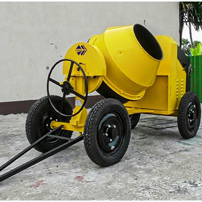 Batch Type Hot Mix Plant