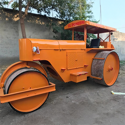 Batch Type Hot Mix Plant